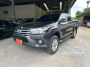 2016 Toyota HILUX REVO 2.4 G Plus Prerunner Double Cab Pickup