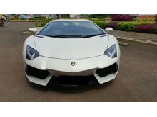 Lamborghini Aventador LP700-4 ATPM 6.5L V12 Engine SUPERCAR - White Mate - NIK 2012 - Best Car