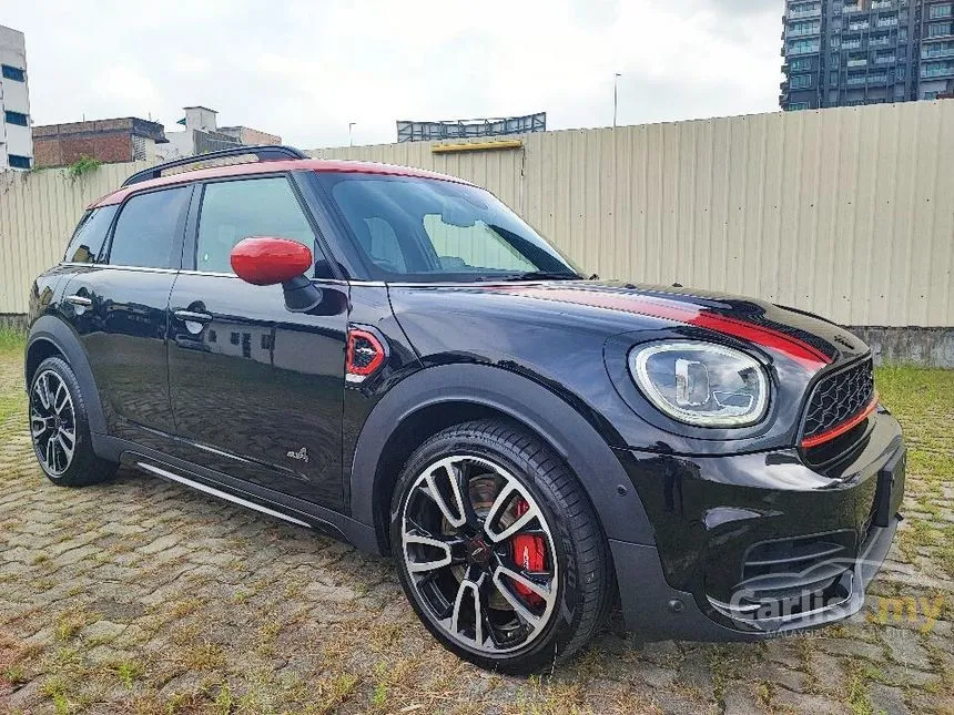 2021 MINI Countryman John Cooper Works SUV