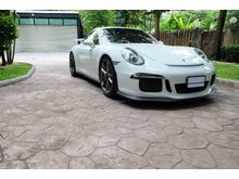 2015 Porsche 911 GT3 3.8 991 Coupe AT