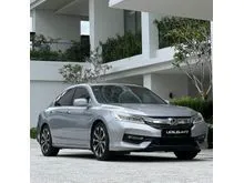 2017 Honda Accord 2.4 VTi-L FACELIFT VERSION