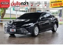 2019 Toyota CAMRY 2.5 (ปี 18-24) Hybrid Premium Sedan