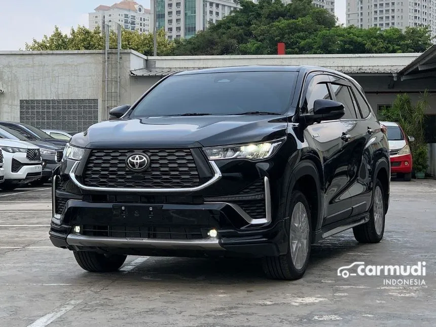 2024 Toyota Kijang Innova Zenix Q HV TSS Wagon