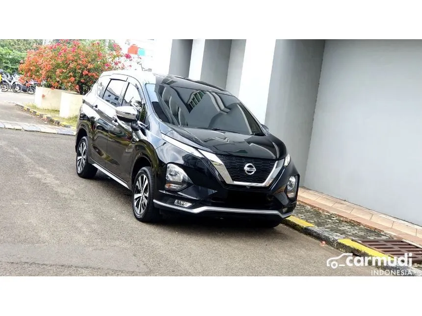 2021 Nissan Livina VL MPV