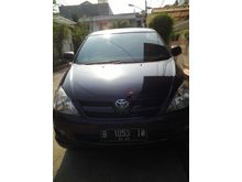 2007 Toyota Kijang Innova 2.0 G MPV