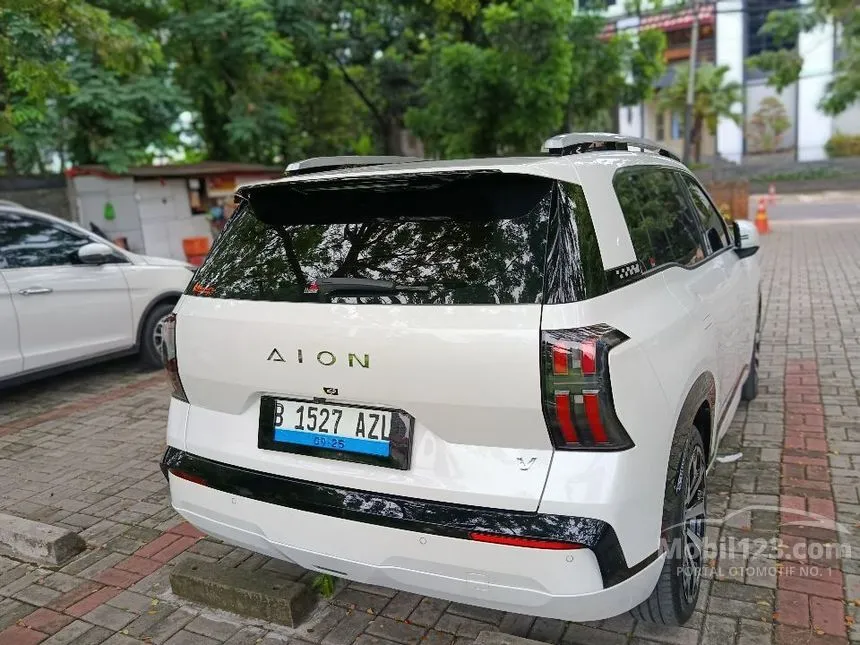 2026 GAC AION V Luxury SUV