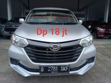 2016 Daihatsu Xenia M Manual
