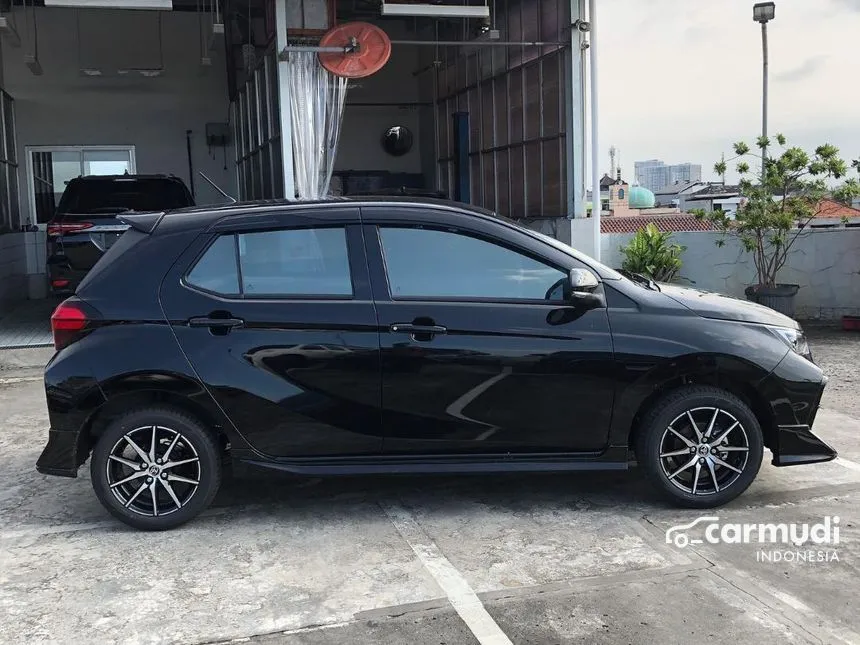 2024 Toyota Agya G Hatchback