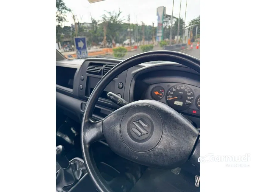 2015 Suzuki Mega Carry Xtra with AC/PS Pickup