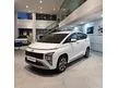 Jual Mobil Hyundai Stargazer 2023 Prime 1.5 di Banten Automatic Wagon Putih Rp 320.900.000