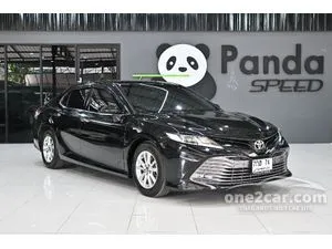 2019 Toyota CAMRY 2.0 G Sedan