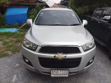 2013 Chevrolet Captiva 2.4 (ปี 11-16) LSX Wagon AT