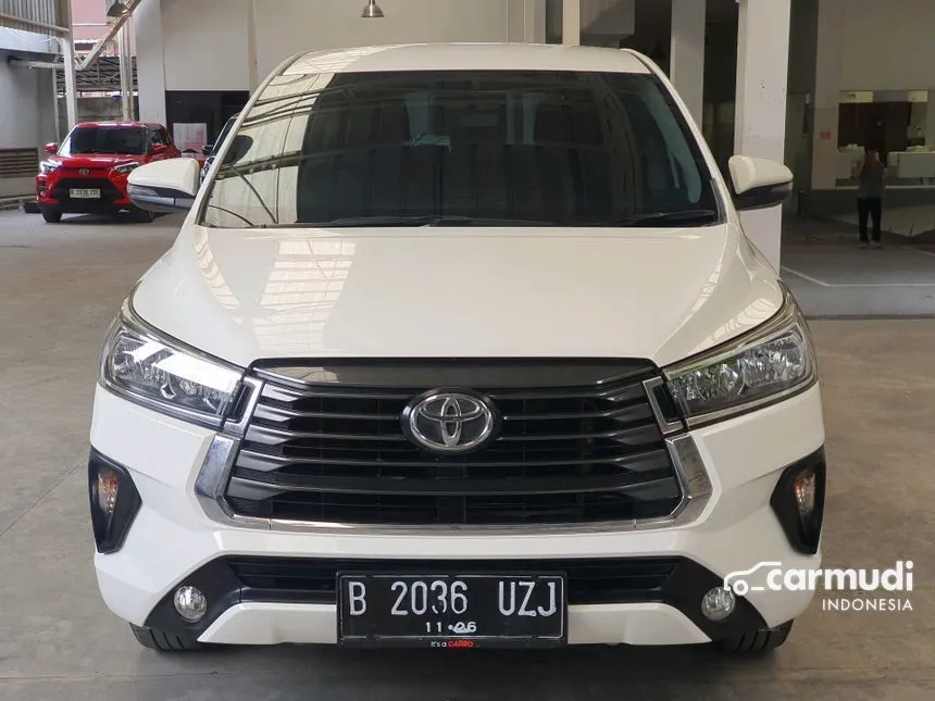 2021 Toyota Kijang Innova G MPV