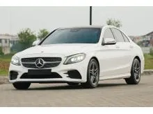 2019 Mercedes-Benz C300 2.0 AMG Line Sedan