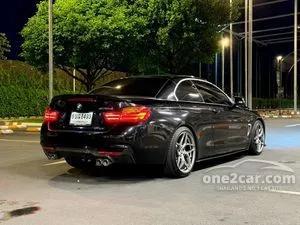 2015 BMW 420d 2.0 Sport Convertible