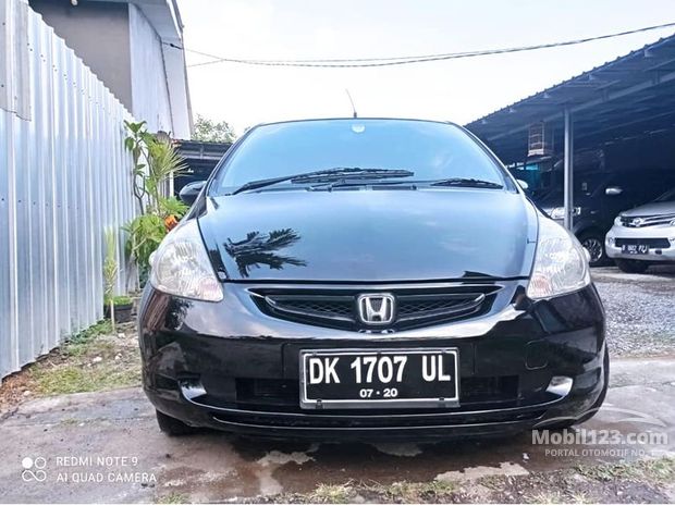  Honda Jazz Mobil bekas dijual di Bali Indonesia - Dari 36 Mobil di 