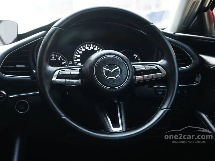 2020 Mazda 3 SP Sedan