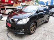 2013 Toyota Innova 2.0 (ปี 11-15) V Wagon