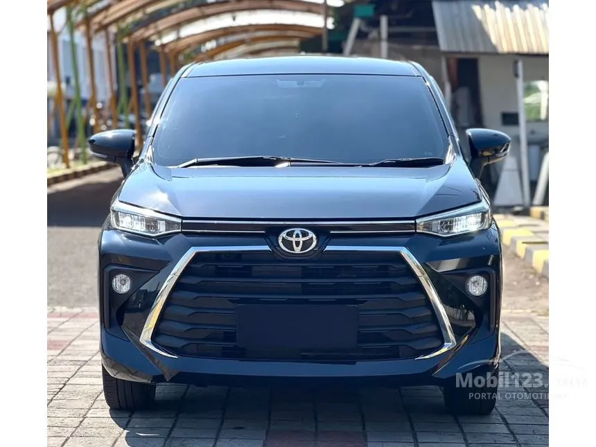 2022 Toyota Avanza G MPV