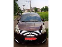 2012 Nissan Grand Livina 1.8 Highway Star Autech MPV
