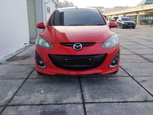 2011 Mazda 2 1.5 R Hatchback