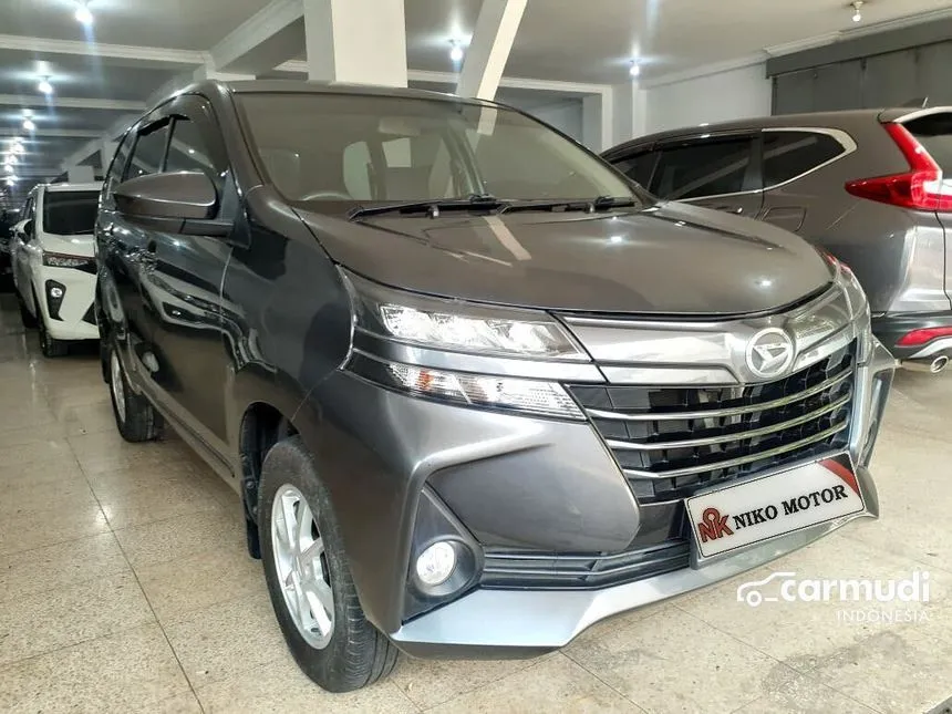 2021 Daihatsu Xenia X MPV