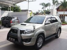 2013 Toyota Fortuner 2.5 G TRD SUV