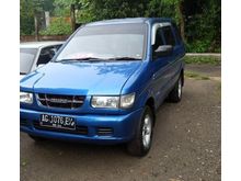 2002 Isuzu Panther 2.5 LV SUV Plat AG Agus Bendo Sekoto Kediri Jatim