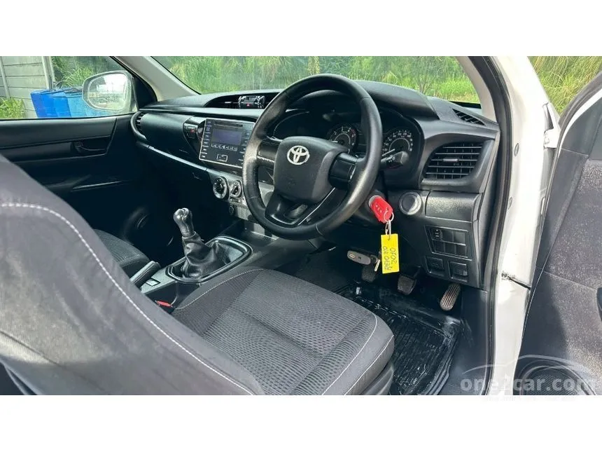 2021 Toyota HILUX REVO J Plus Smart Cab Pickup