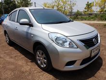 2012 Nissan Almera 1.2 (ปี 11-16) E Sedan AT