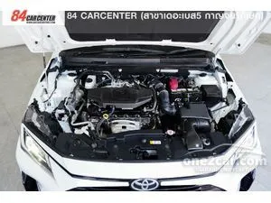 2022 Toyota Yaris Ativ 1.2 Premium Luxury Sedan