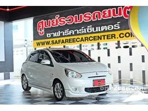 2015 Mitsubishi MIRAGE 1.2 GLS Hatchback