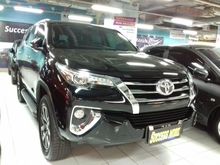 2016 Toyota Fortuner 2.4 VRZ SUV