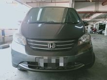 Honda Freed E PSD Tahun 2009 PAJAK PANJANG 1TAHUN FREE BBN Istimewa Kondisi Ex Pakai Cewe Terawat