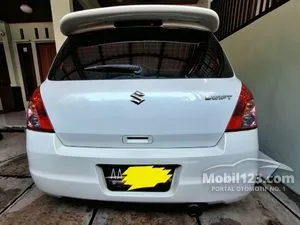 2011 Suzuki Swift 1.5 ST Hatchback