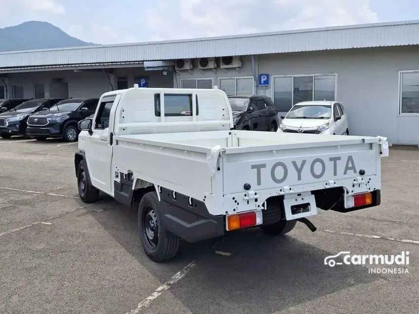 2024 Toyota Hilux Rangga Standard Cab & Chassis Single Cab Pick-up