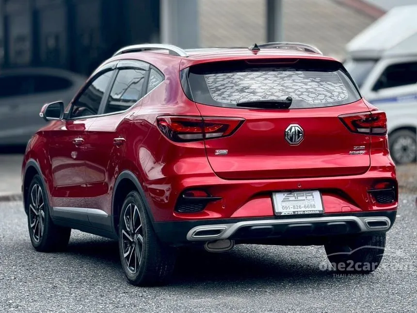 2021 MG ZS X+ SUV