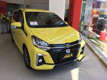 2020 Daihatsu Ayla 1.2 R Deluxe Hatchback Promo Awal Tahun Termurah Banyak Bonus