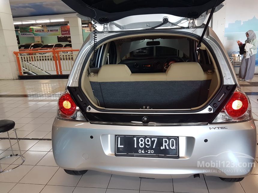 Jual Mobil Honda Brio 2014 Satya E 1.2 di Jawa Timur Jual Mobil Honda Brio 2014 Satya E 1.2 di Jawa Timur