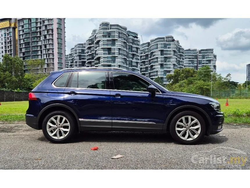 2018 Volkswagen Tiguan 280 TSI Highline SUV