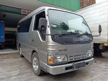 2016 Isuzu Elf 2.8 Minibus Minibus