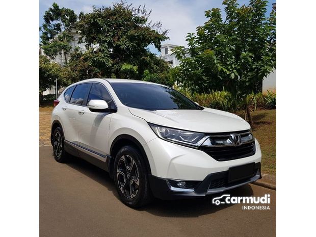 Beli Mobil Honda Cr  v  Bekas  Kisaran Harga  Review 2022  