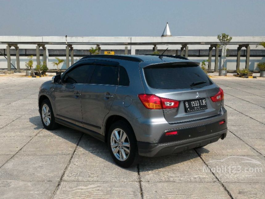 Jual Mobil Mitsubishi Outlander Sport 2012 PX 2.0 di DKI Jual Mobil Mitsubishi Outlander Sport 2012 PX 2.0 di DKI
