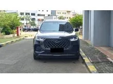 2023 Chery Tiggo 8 Pro 2.0 Premium SUV Ungu Like New Low KM Record Garansi