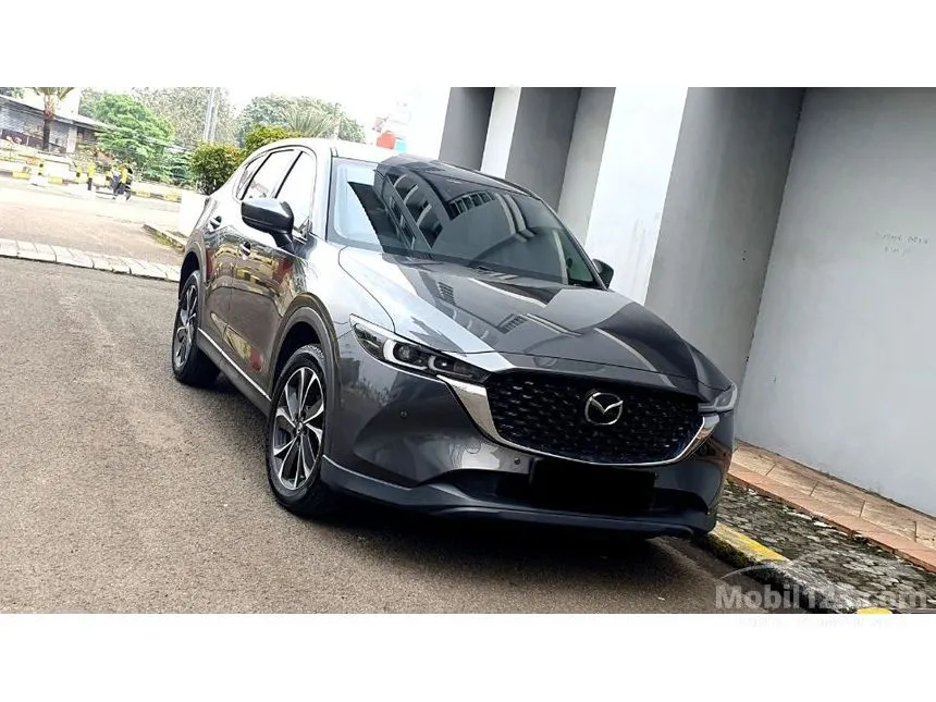 2022 Mazda CX-5 Elite SUV