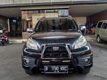 2014 Toyota Rush S 1.5 TRD matik Hitam DP 8 JUTA