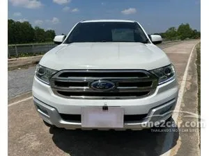 2016 Ford EVEREST 2.2 Titanium SUV