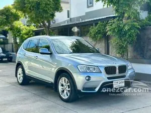 2013 BMW X3 2.0 xDrive20d Highline SUV