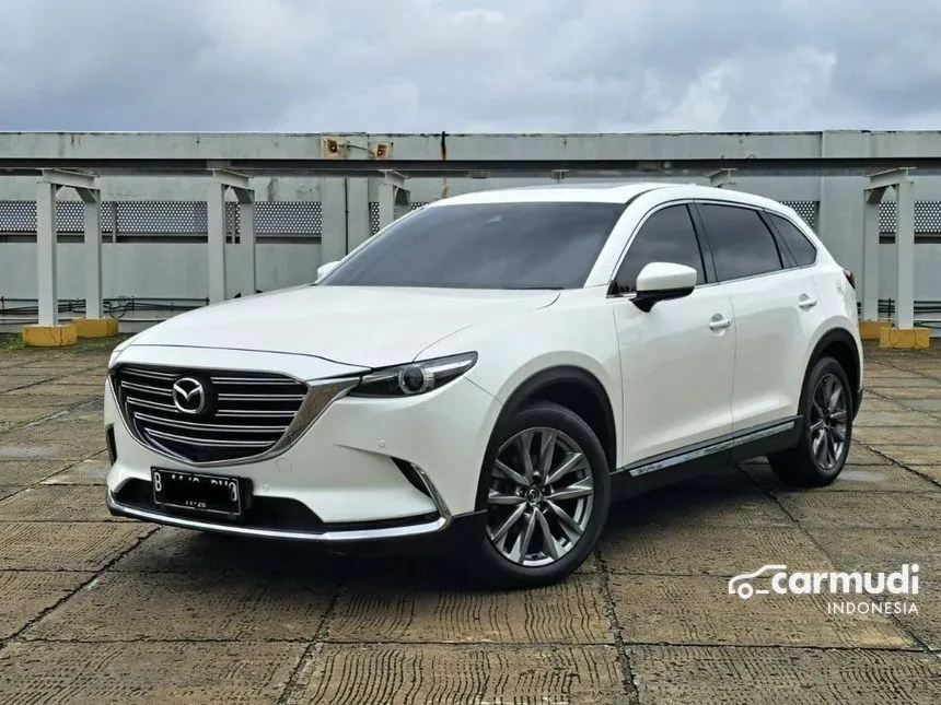 2018 Mazda CX-9 SKYACTIV-G SUV