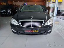 2007 Mercedes-Benz S350 L 3.5 V221 Sedan